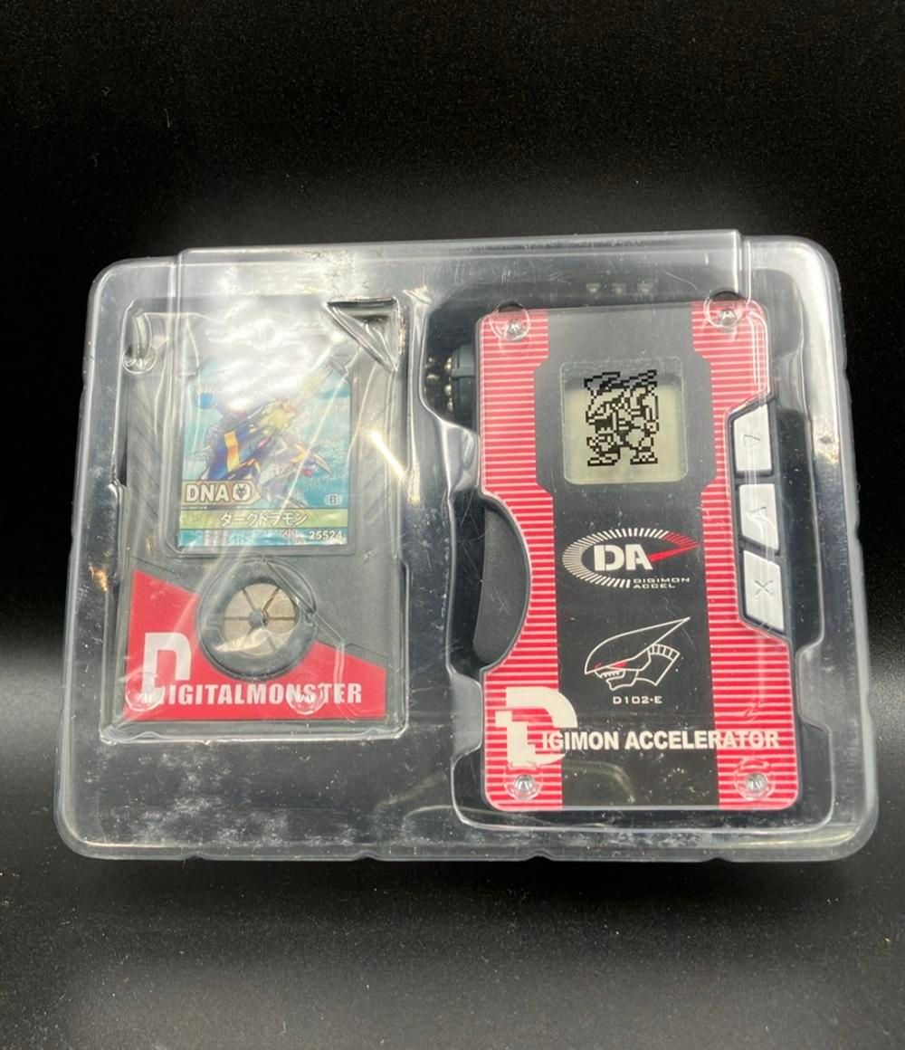 デジモンアクセル エビルゲノム デジタルモンスター DDP 育成ゲーム