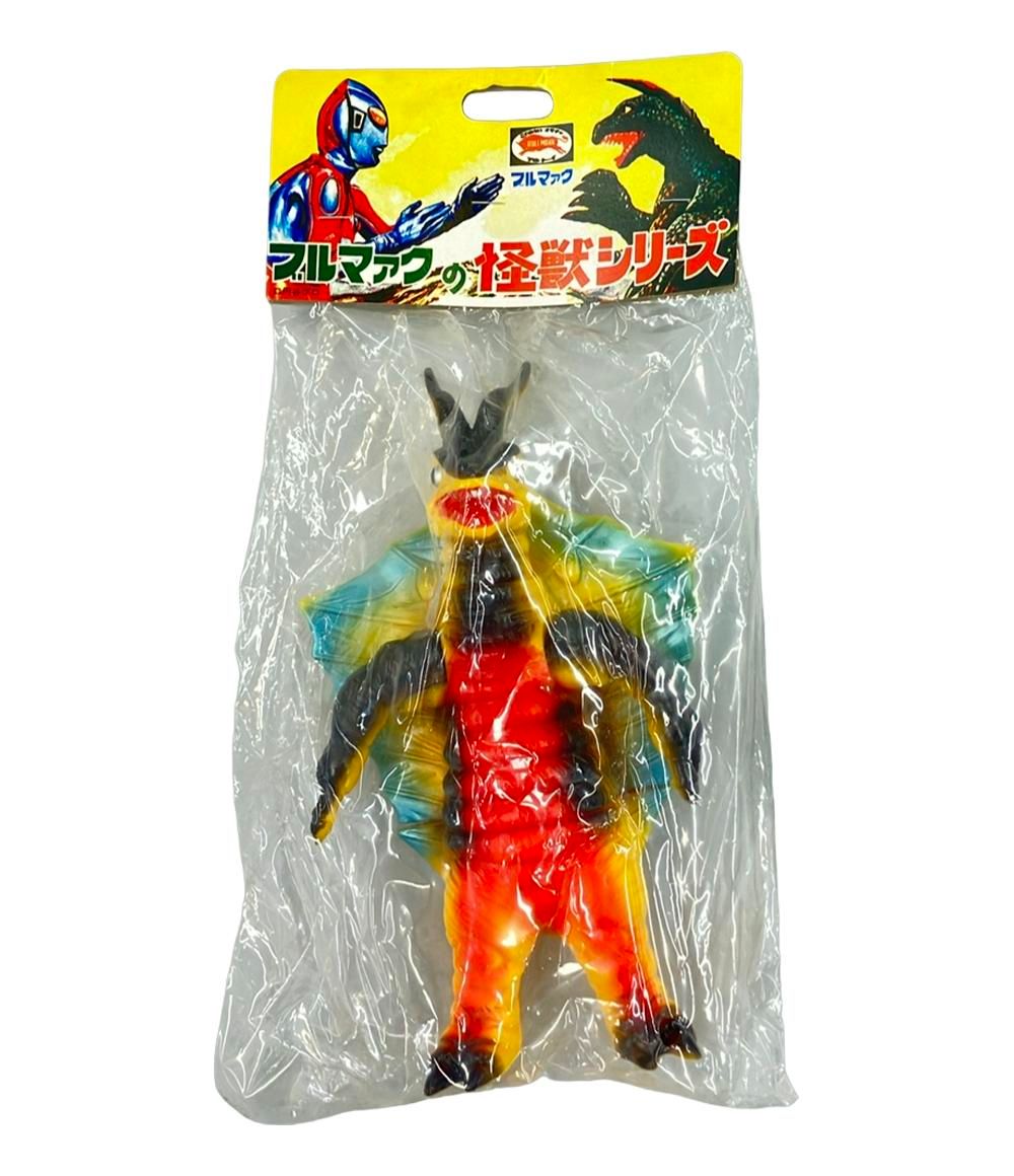 ブルマァク B ― CLUB ブラックキング ウルトラマン 怪獣ソフビ