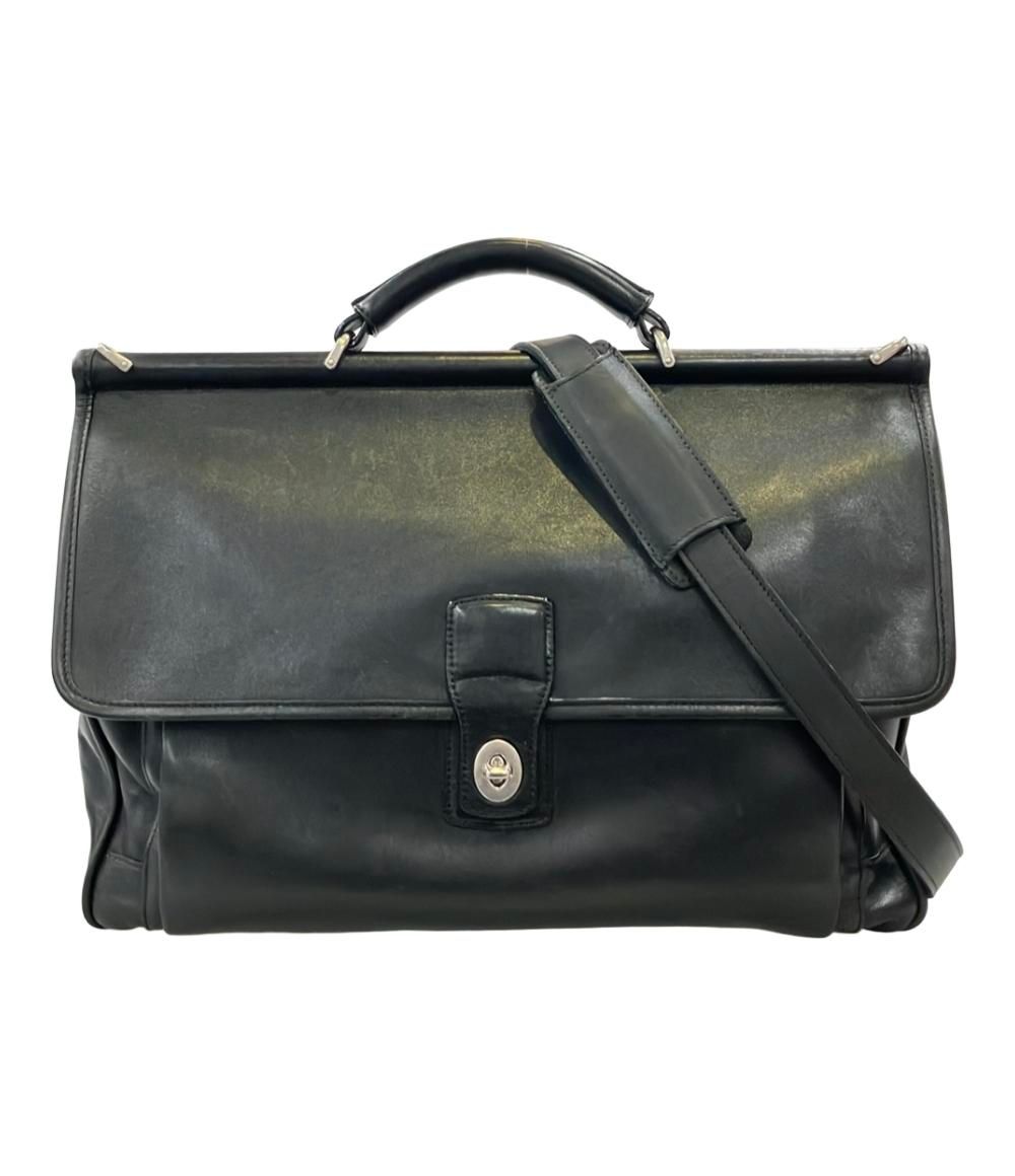 特注80万 ベルルッティ F007 トリヨンレザー ブリーフケース バッグ