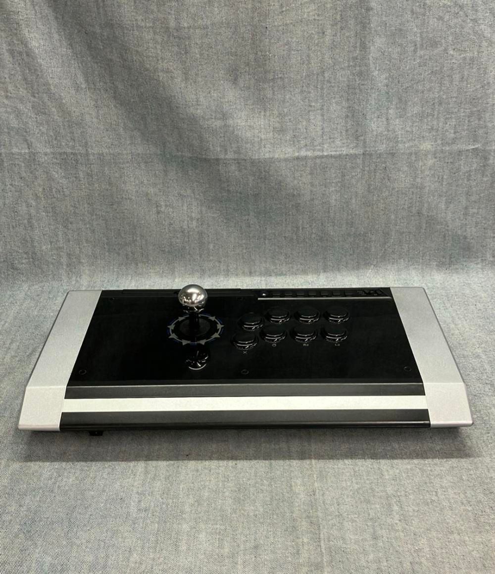 Qanba クァンバ OBSIDIAN オブシディアン WIRED USB アーケードジョイスティック