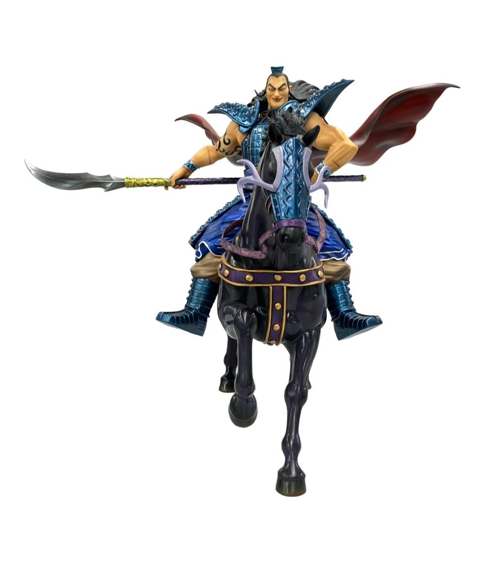 バンダイ キングダム Figuarts ZERO 王騎 フィギュア - メルカリ