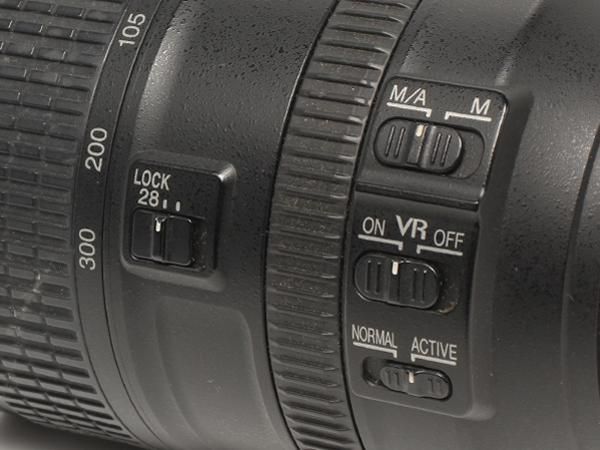 品質が完璧。 ニコン 交換用レンズ AF-S NIKKOR 28-300mm F3.5-5.6G ED VR Nikon 送料無料！