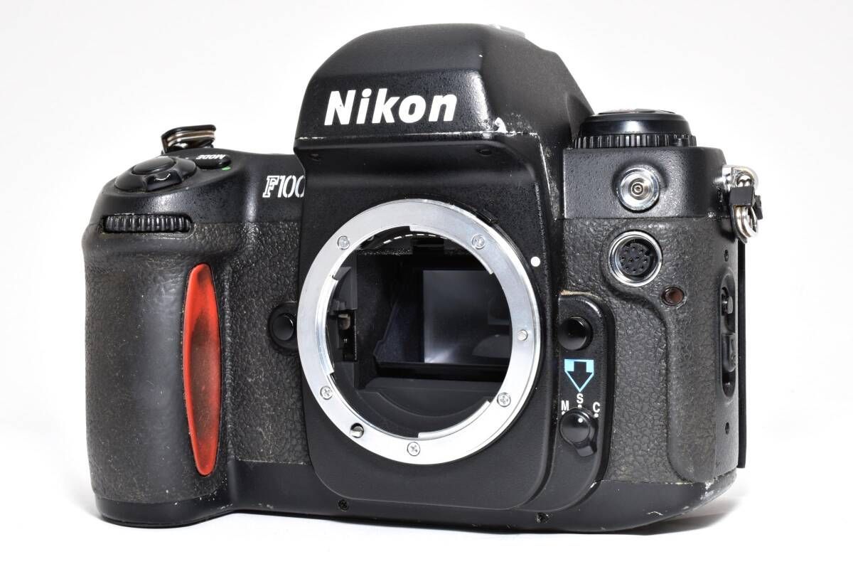 大 ニコン Nikon F 100 ボディ 871