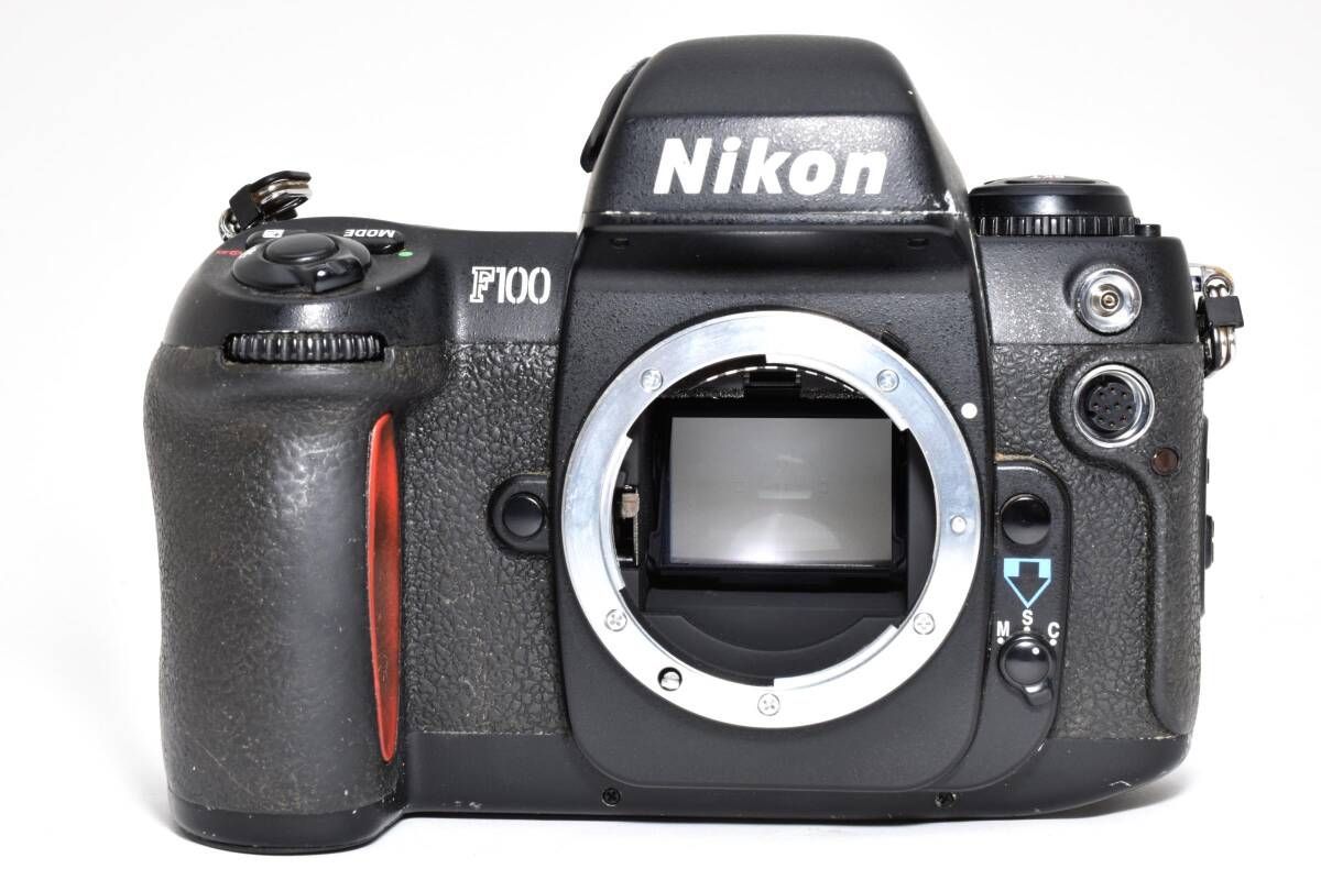 大 ニコン Nikon F100 ボディ 3649W1199 871