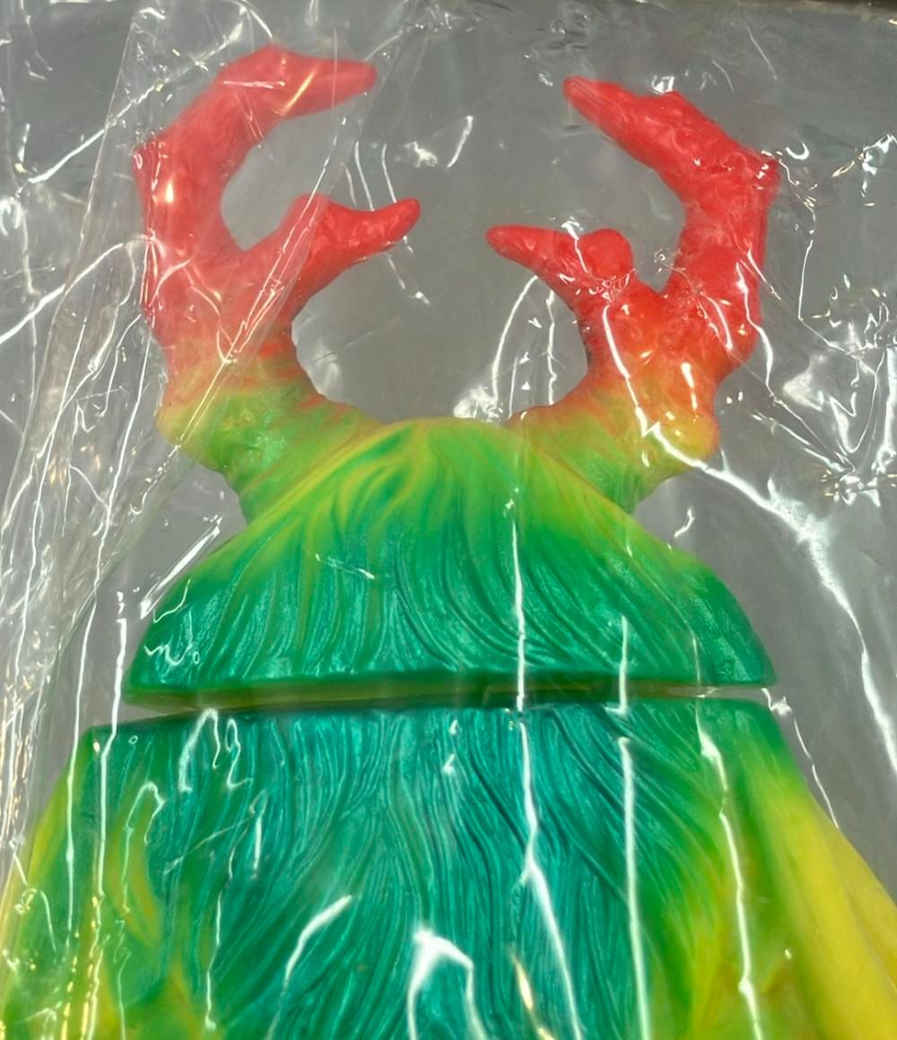 未開封 やまなや 復刻 ブルマァク ビッグアイ 怪獣 ソフビ 検索 ミラーマン マルサン M1号 マーミット ベアモデル  復刻ブルマァク | 新潟の大人も子供も楽しめるおもちゃ屋 はしもと玩具店