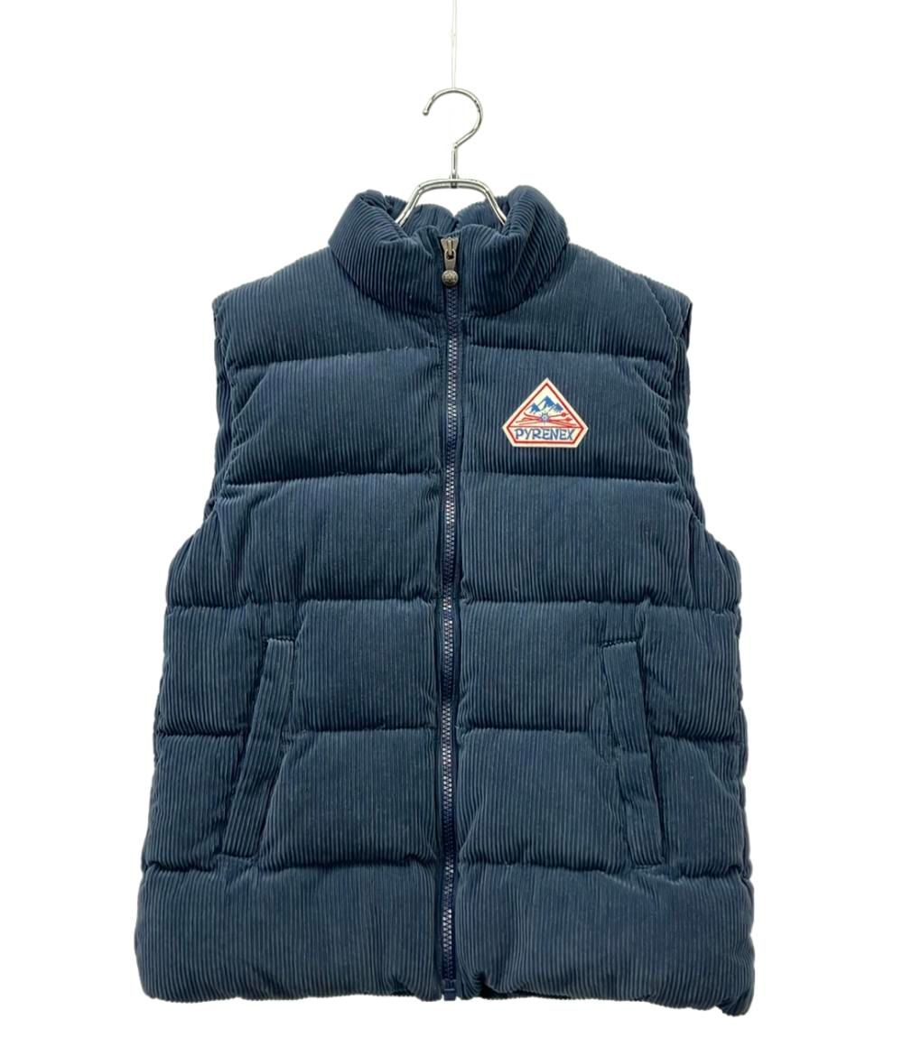 ピレネックス ダウンベスト メンズ SIZE M Pyrenex