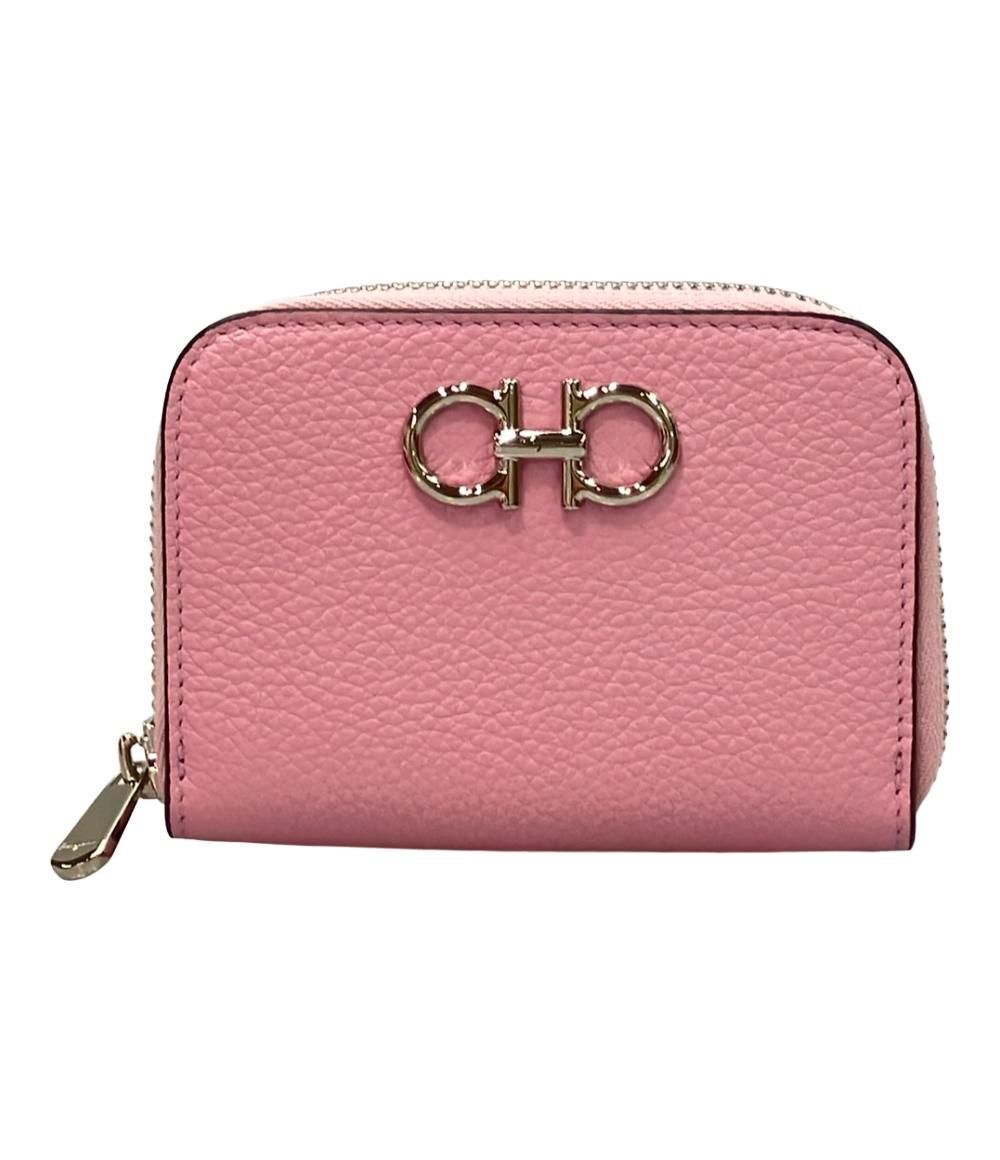 サルヴァトーレフェラガモ コインケース ガンチーニ レディース Salvatore Ferragamo