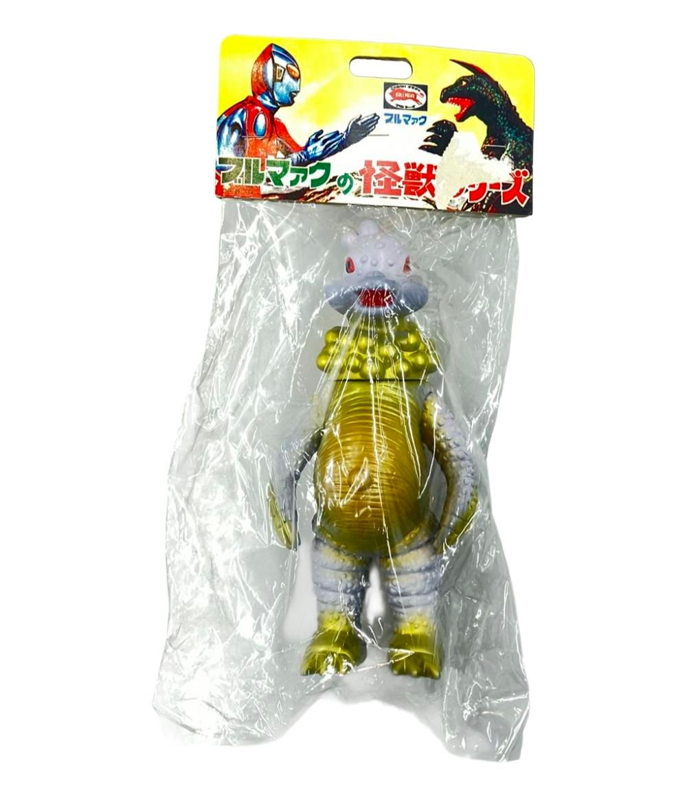 美品 バンダイ ウルトラマン ブルマァク 復刻版 怪獣シリーズ ライブ