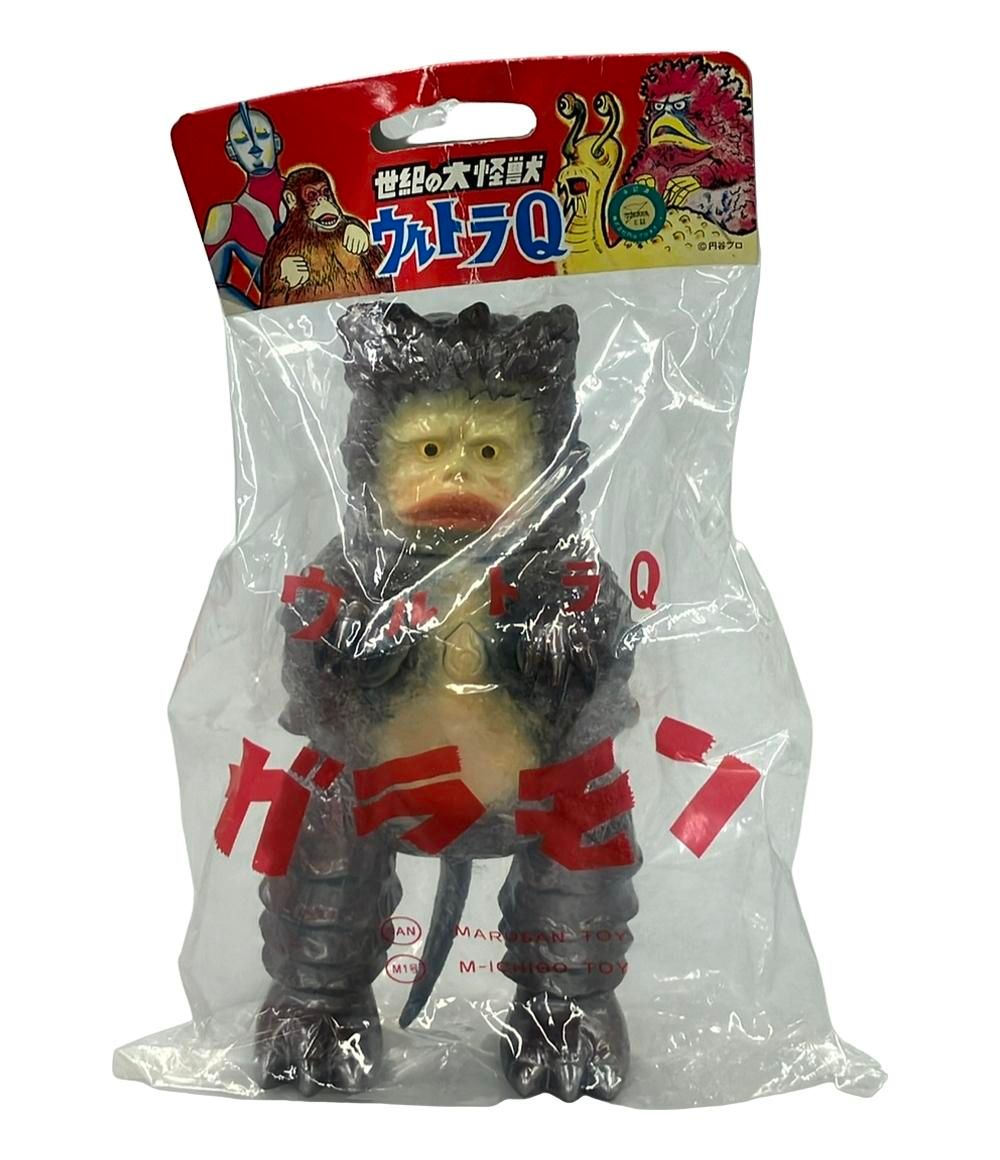 MARUSAN TOY 世紀の大怪獣 ウルトラQ ガラモン ソフビフィギュア