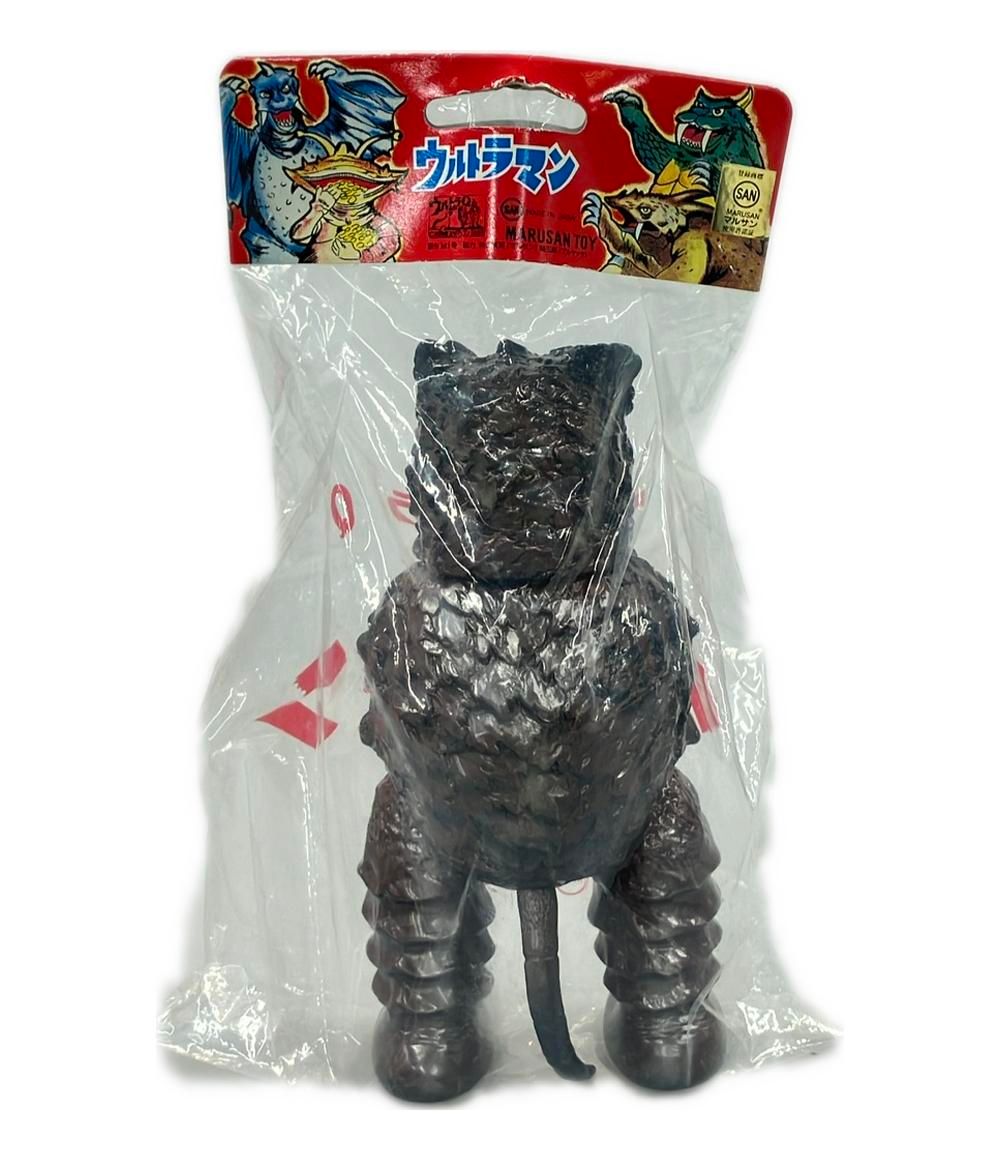 MARUSAN TOY 世紀の大怪獣 ウルトラQ ガラモン ソフビフィギュア