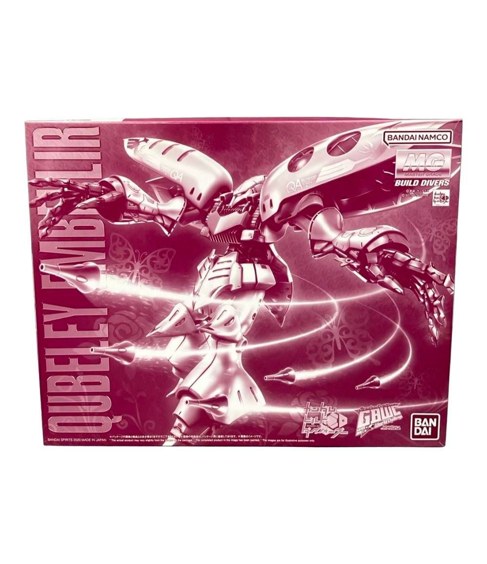 バンダイ ガンダムビルドダイバーズ MG 1 100 キュベレイ アンベリール プラモデル