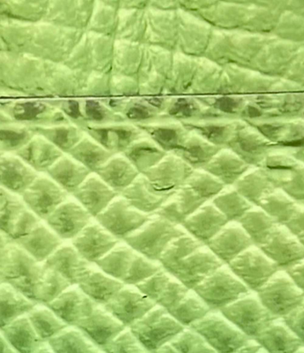 U刻印 シルバー金具