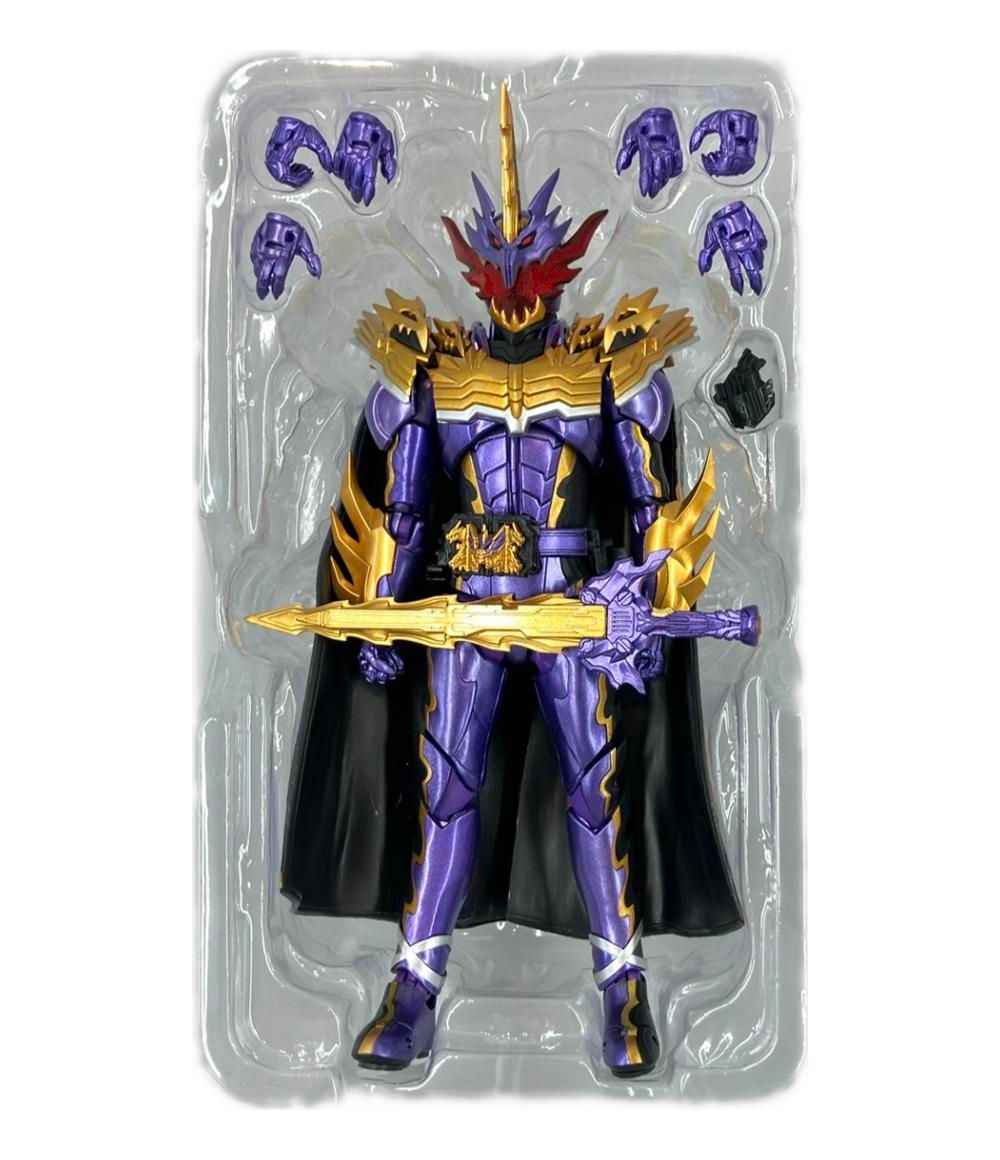 バンダイ S.H.Figuarts 仮面ライダーカリバー ジャオウドラゴン 開封品