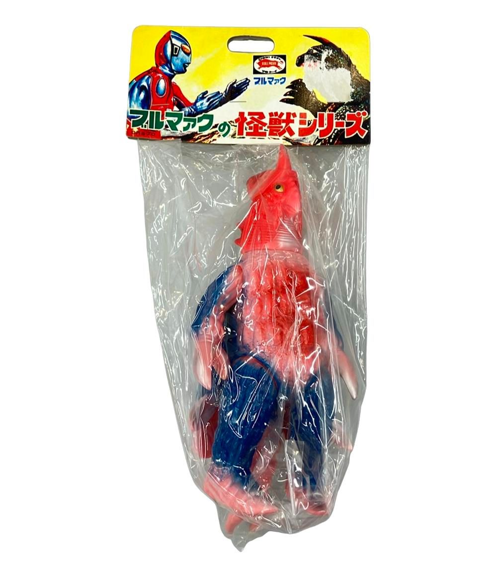 バンダイ ウルトラマン ホタルンガ ソフビフィギュア