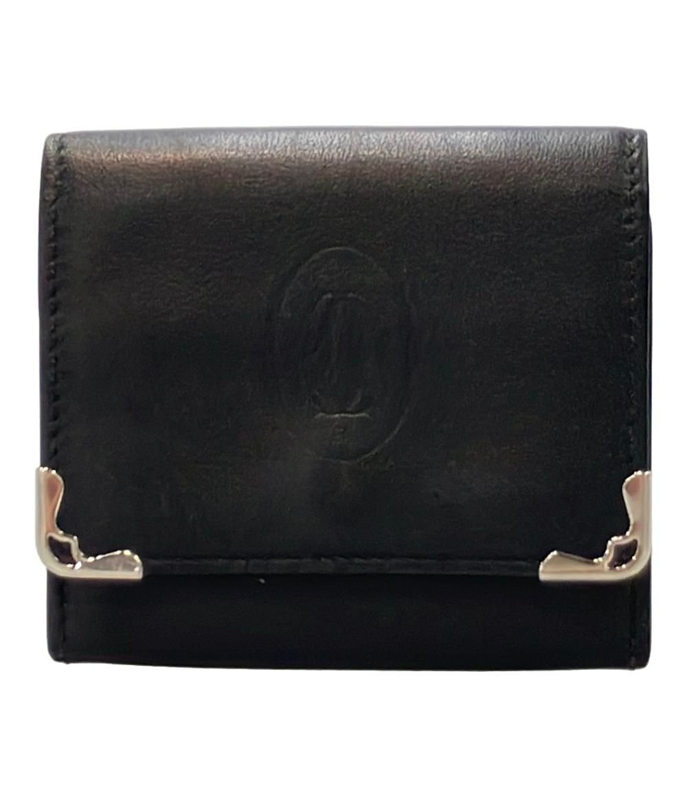 カルティエ コインケース マストドゥカルティエ L3001372 メンズ Cartier