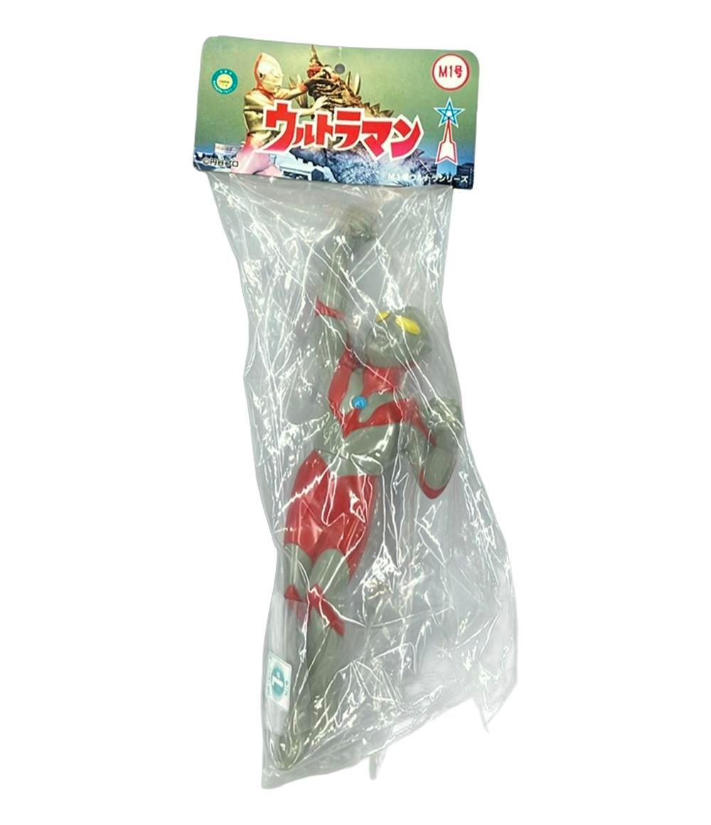 M1号 ウルトラマン ウルトラシリーズ ソフビフィギュア