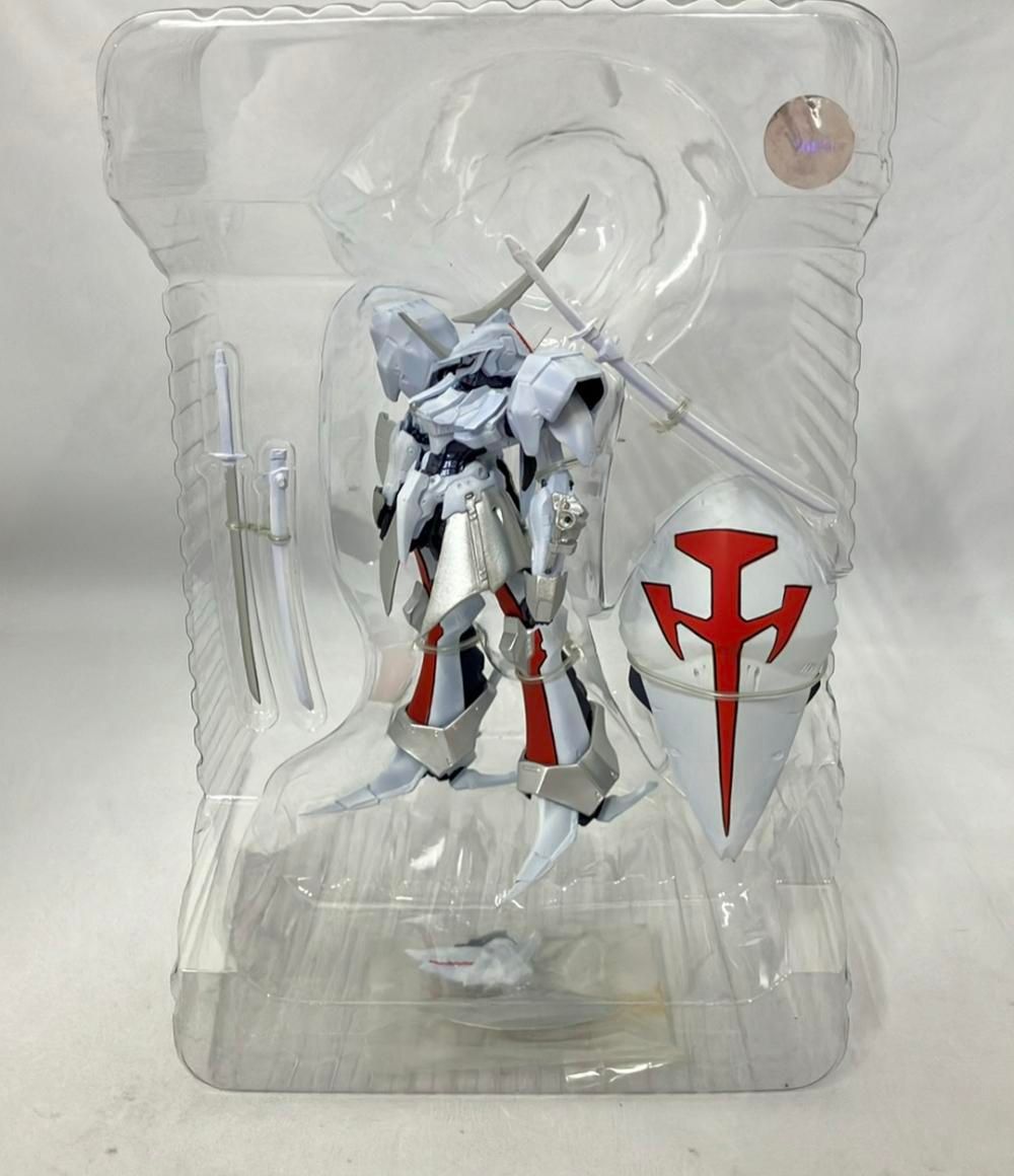 海洋堂 ファイブスター物語 L.E.D.ミラージュ 初回特典サリオン機ヘッドパーツ付 フィギュア