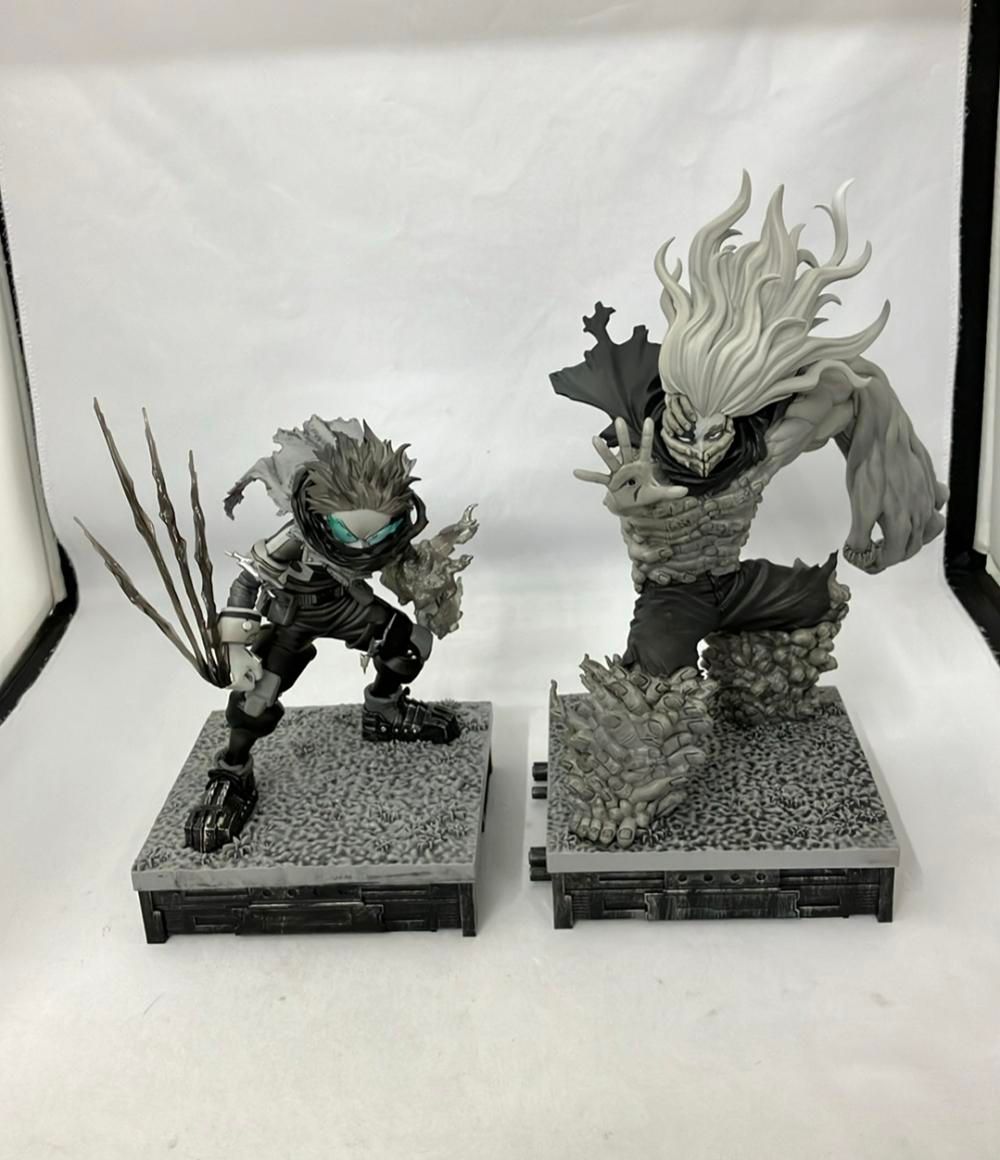 バンダイ 僕のヒーローアカデミア JUMP OUT HEROS EXTRA IZUKU MIDORIYA-TOMURA SHIGARAKI 緑谷出久 - 志村転弧 フィギュア