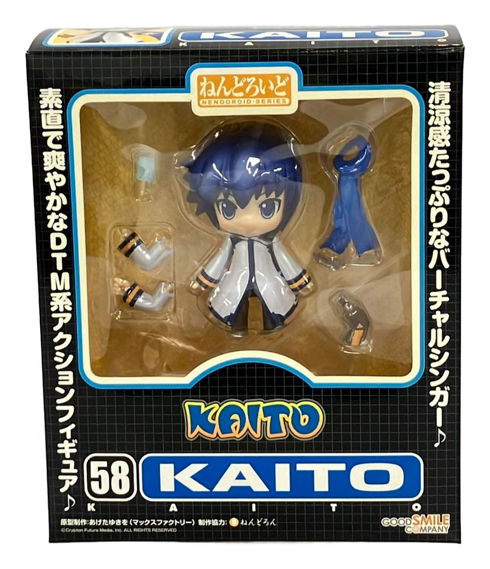 グッドスマイルカンパニー VOCALOID ねんどろいど KAITO フィギュア
