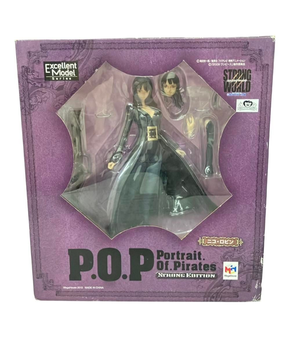 メガハウス ONE PIECE P.O.P Excellent Model Series ニコ ロビン フィギュア