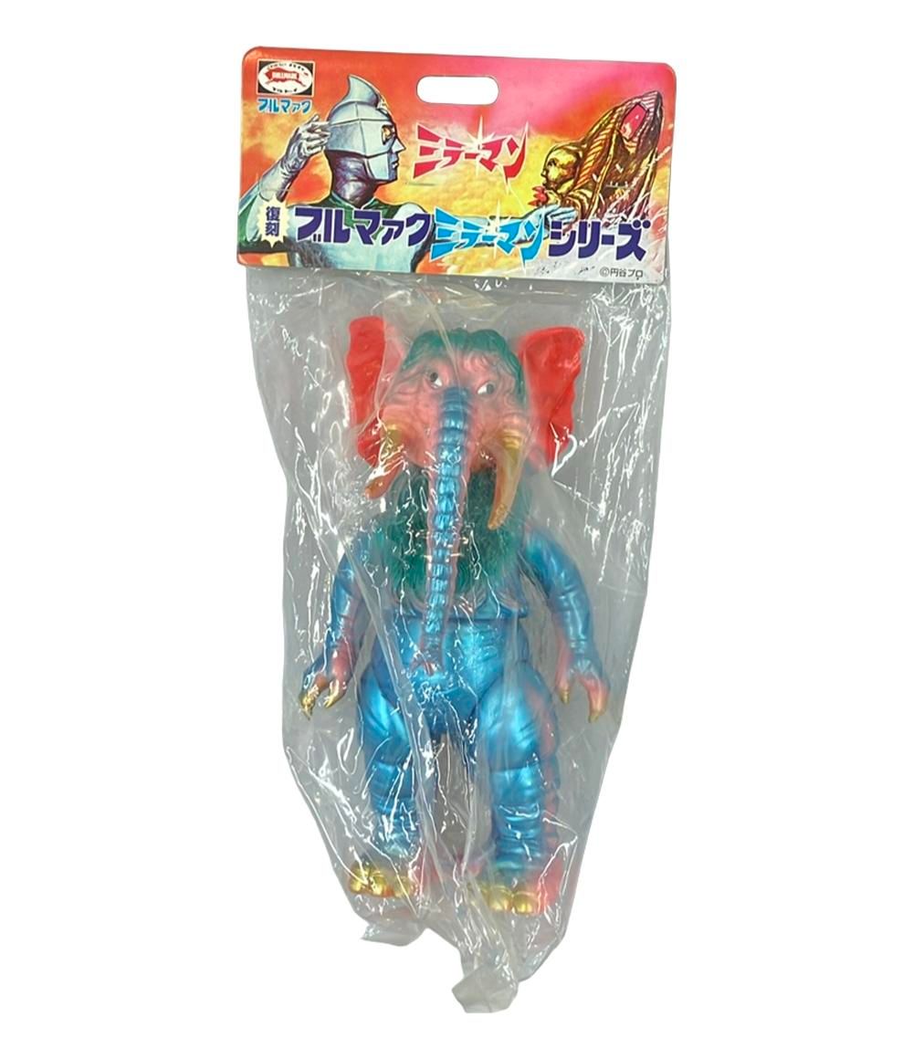 円谷コミュニケーションズ ミラーマン 復刻 ブルマァク ミラーマンシリーズ 液体怪獣 タイガン ソフビフィギュア