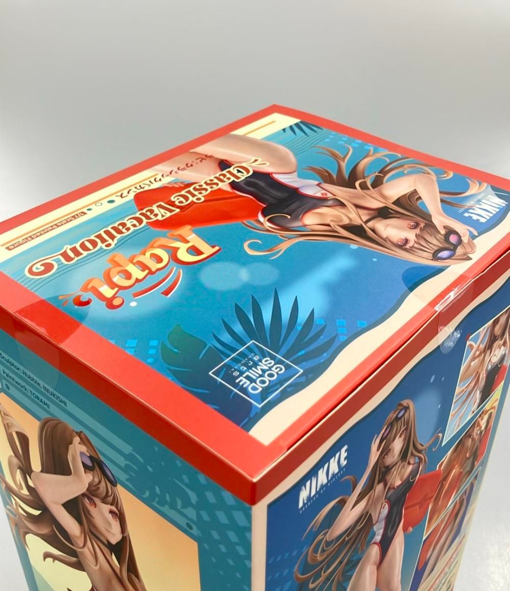 美品 グッドスマイルアーツ上海 勝利の女神：NIKKE 1/7 ラピ