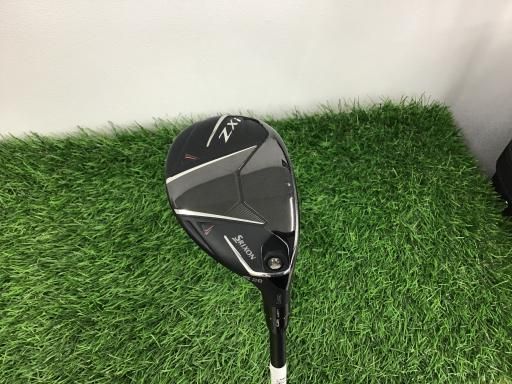 中古】 ダンロップ SRIXON ZXi H6 ユーティリティ UT 純正特注シャフト