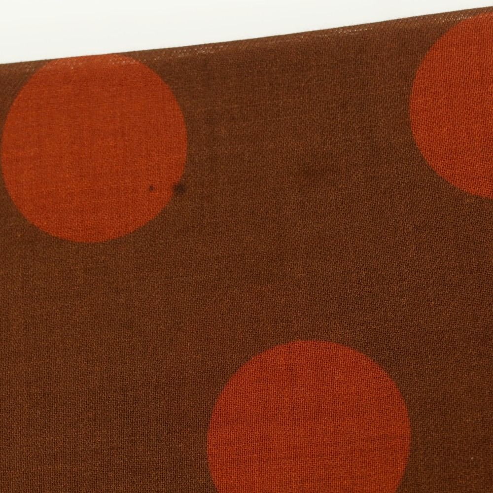 ブラウンxレッド メンズ