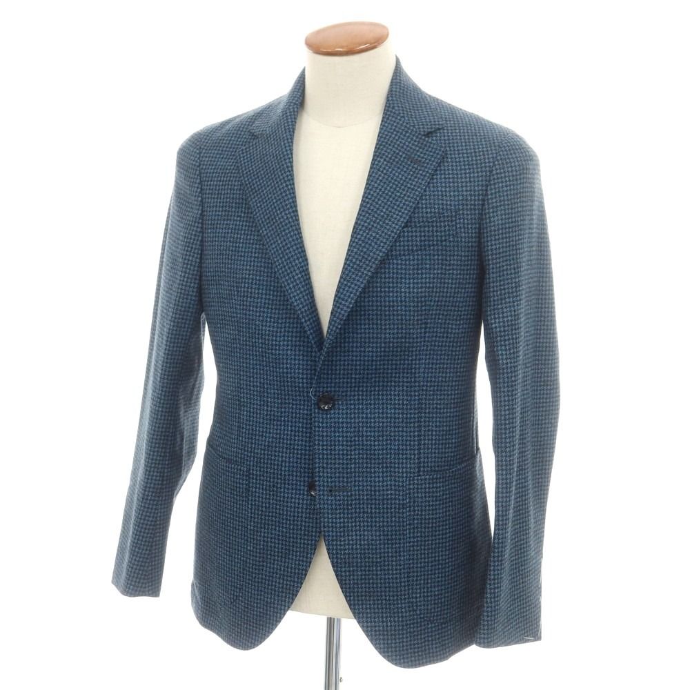 SARTORIA LATORRE サルトリアラトレ ジャケット メンズ 【古着】【中古】 新品】サルトリア ラトーレ SARTORIA LATORRE ウール ハウンドトゥース