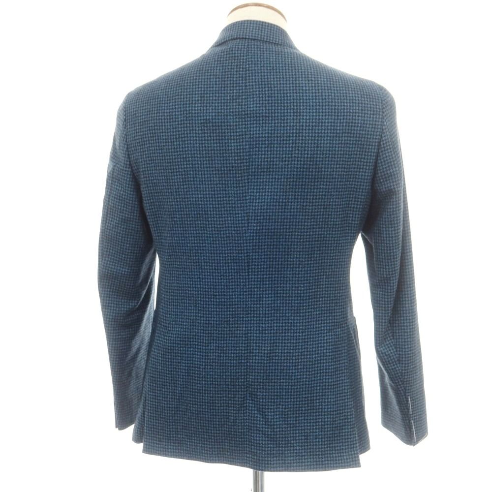 新品】サルトリア ラトーレ SARTORIA LATORRE ウール ハウンドトゥース
