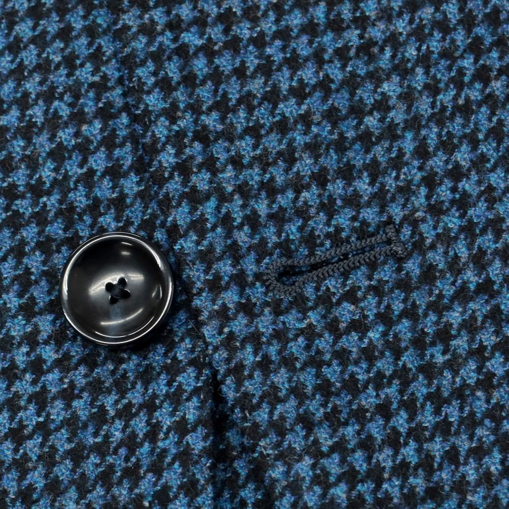新品】サルトリア ラトーレ SARTORIA LATORRE ウール ハウンドトゥース