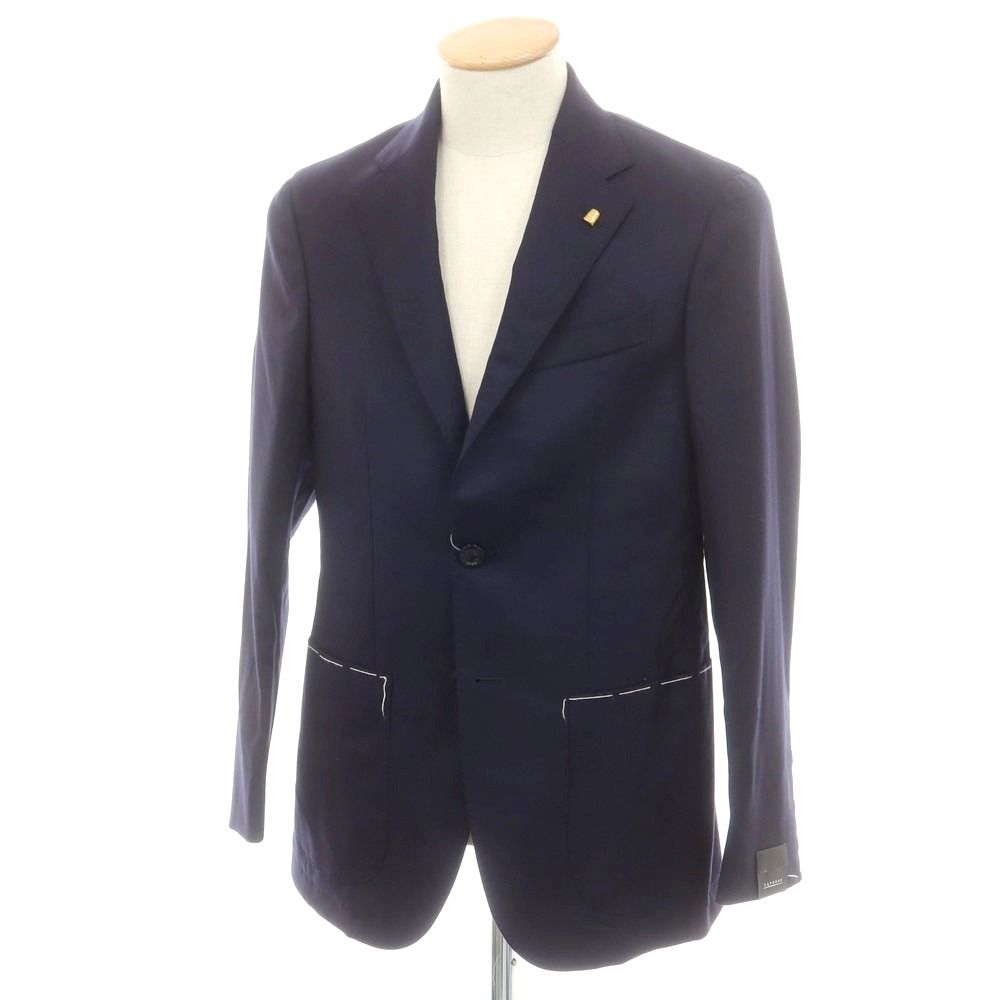 SARTORIA LATORRE サルトリアラトレ テーラードジャケット メンズ 【古着】【中古】 新品】サルトリア ラトーレ SARTORIA LATORRE ウール テーラード