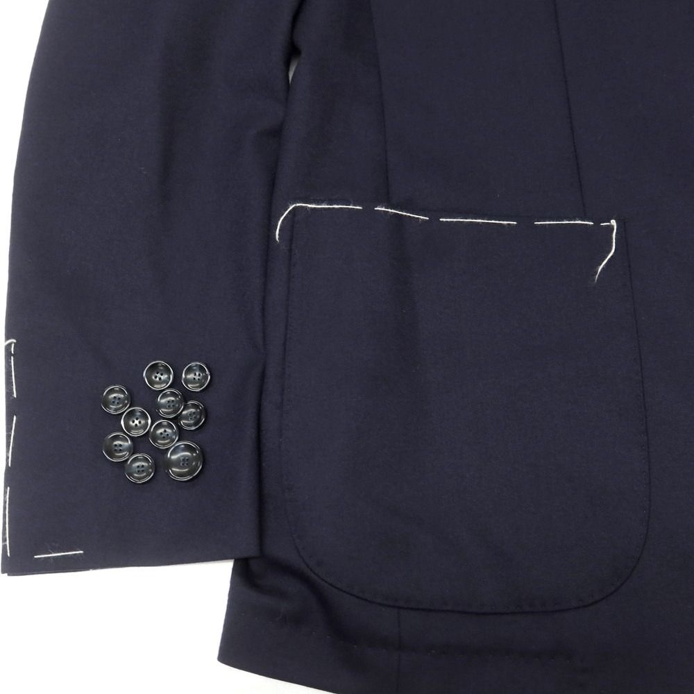 新品】サルトリア ラトーレ SARTORIA LATORRE ウール テーラード