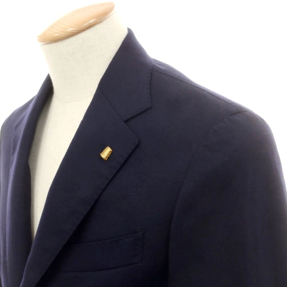 新品】サルトリア ラトーレ SARTORIA LATORRE ウール テーラード