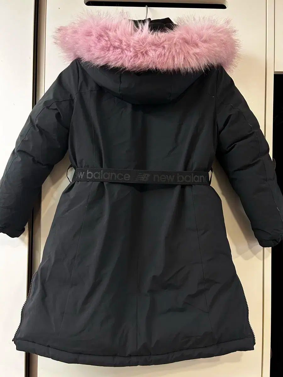 ニュー ンス キッズ ロングダウンジャケット