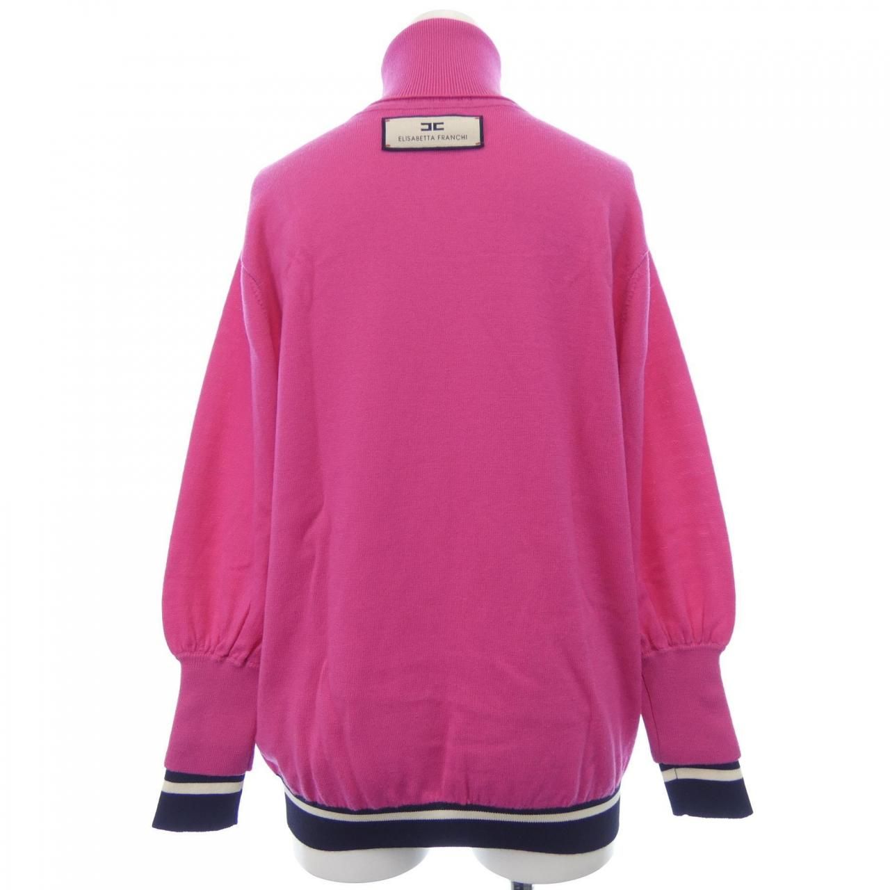 エリザベッタフランキ ELISABETTA FRANCHI ニット - メルカリ