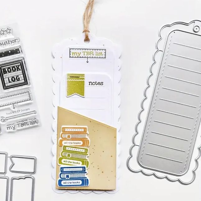 カッティングダイ ポケットタグ 3707 - メルカリ