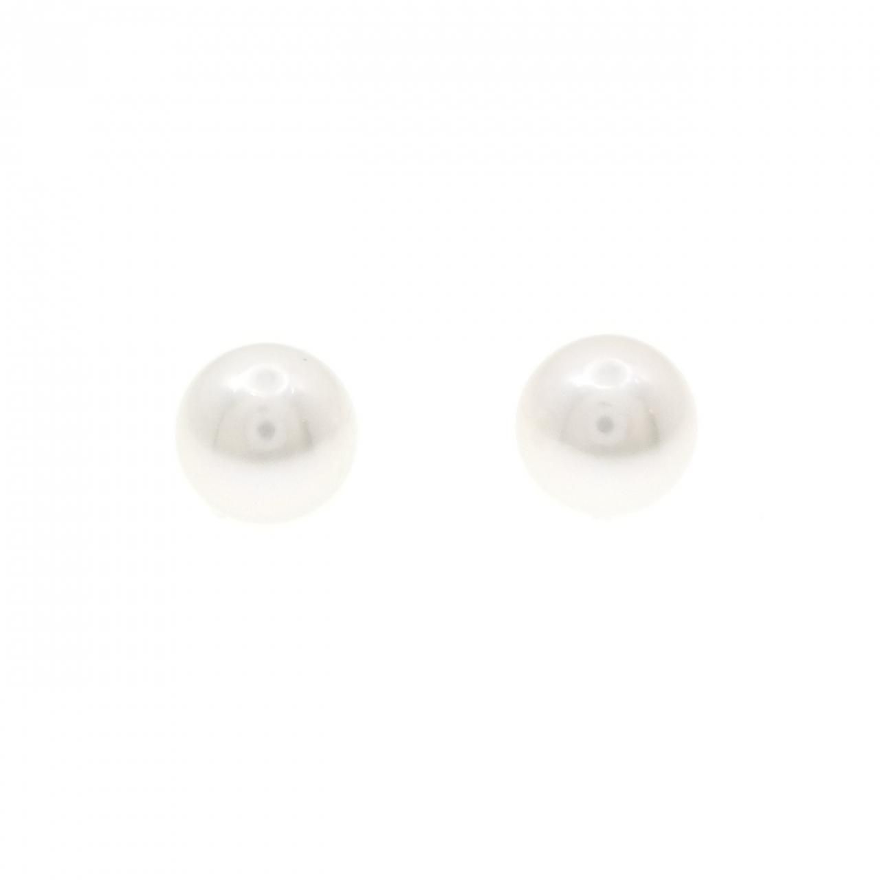 タサキ アコヤパール ピアス 8.9mm