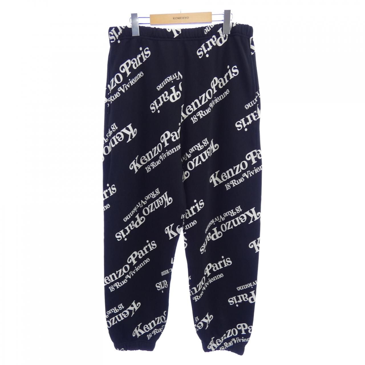 ケンゾー KENZO FE58PA6034MG VERDY パンツ