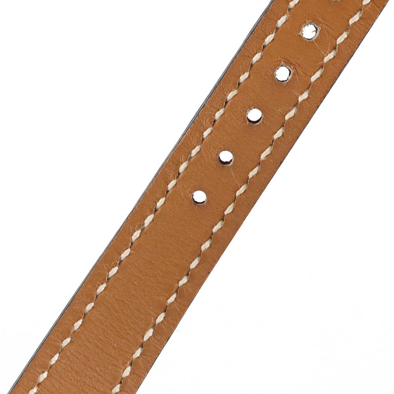  エルメス ケープコッドドゥーゾーン CC 3-210 SS クォーツ その他 時計