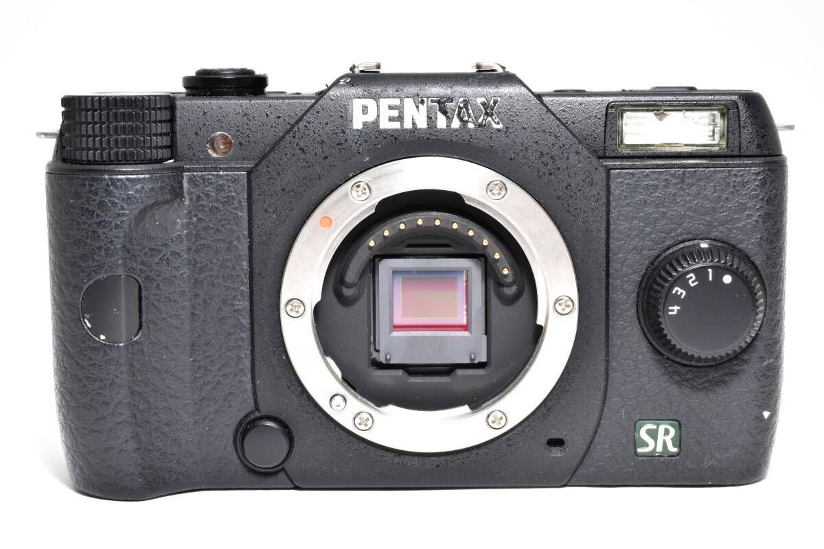 大 ペンタックス PENTAX Q7 ボディ 3656W1166 89