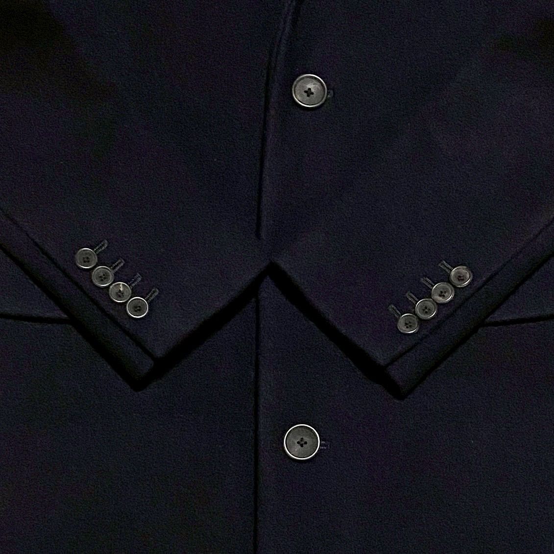 チェスターコート ロング