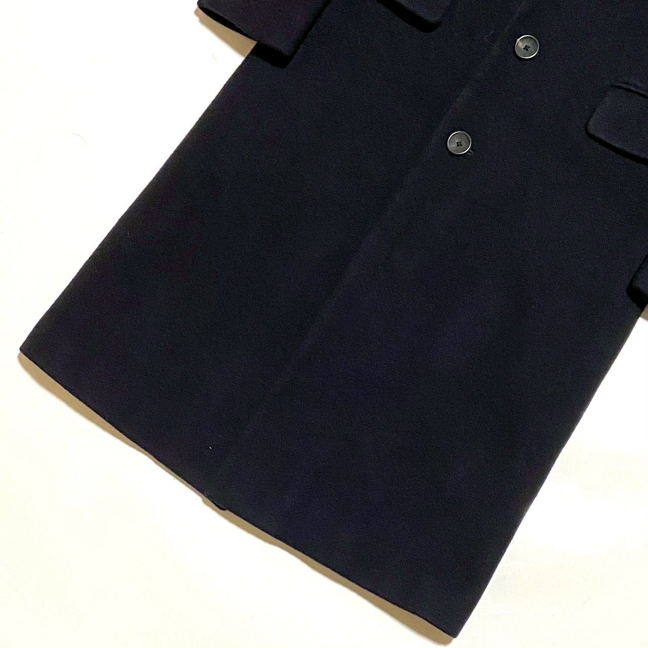 サイベーシックス チェスターコート