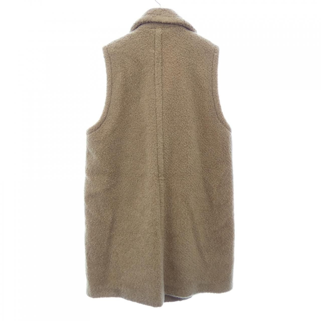 プレインピープル PLAIN PEOPLE ロングベスト