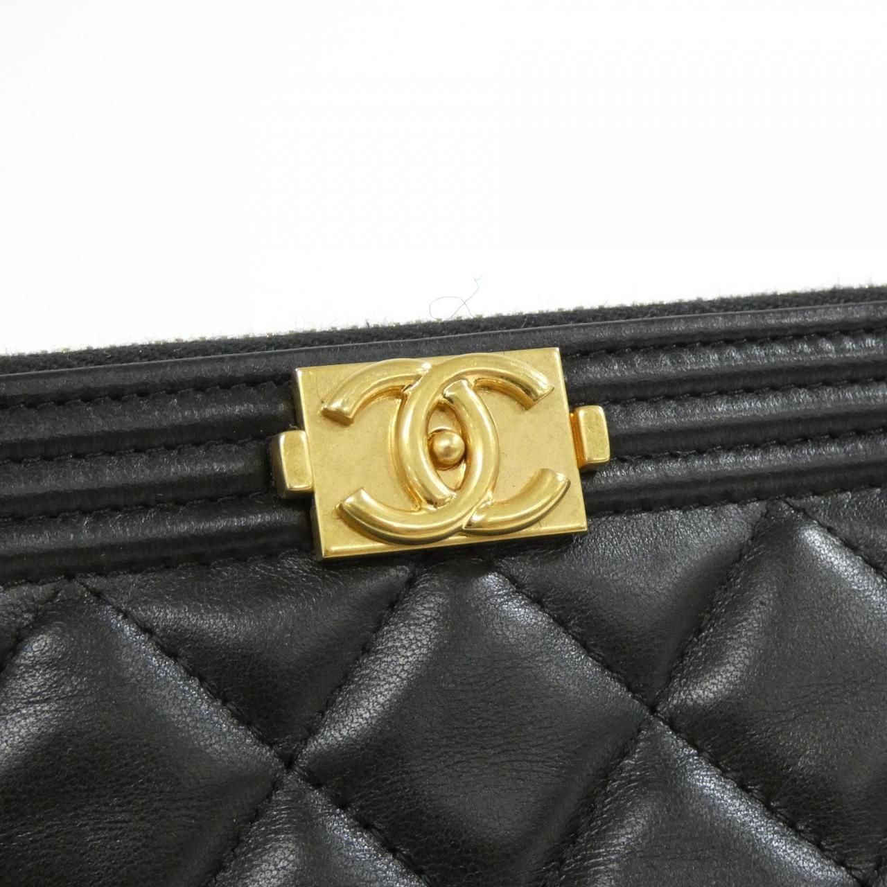 ボーイシャネル