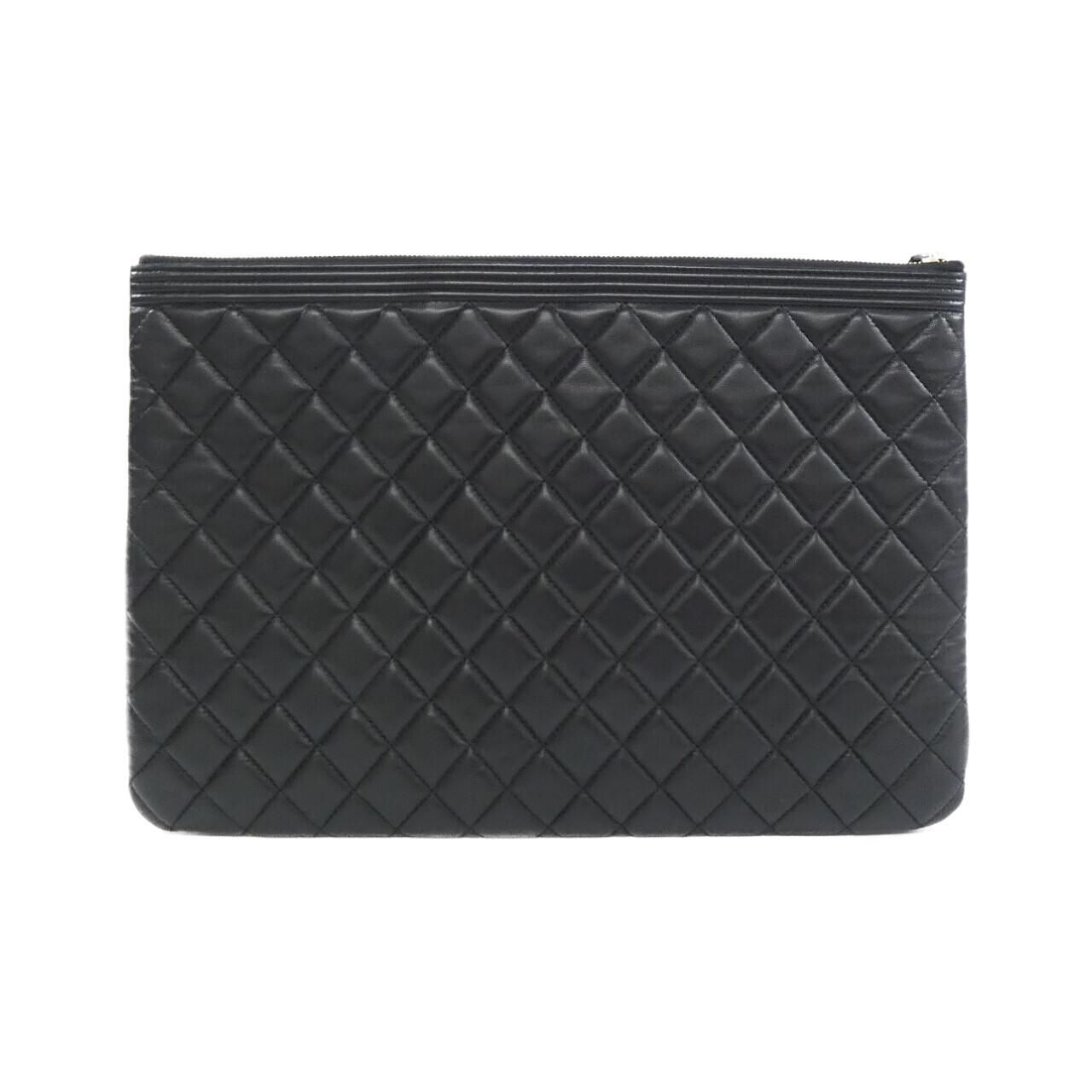 シャネル ボーイシャネル ライン 80570 ポーチ