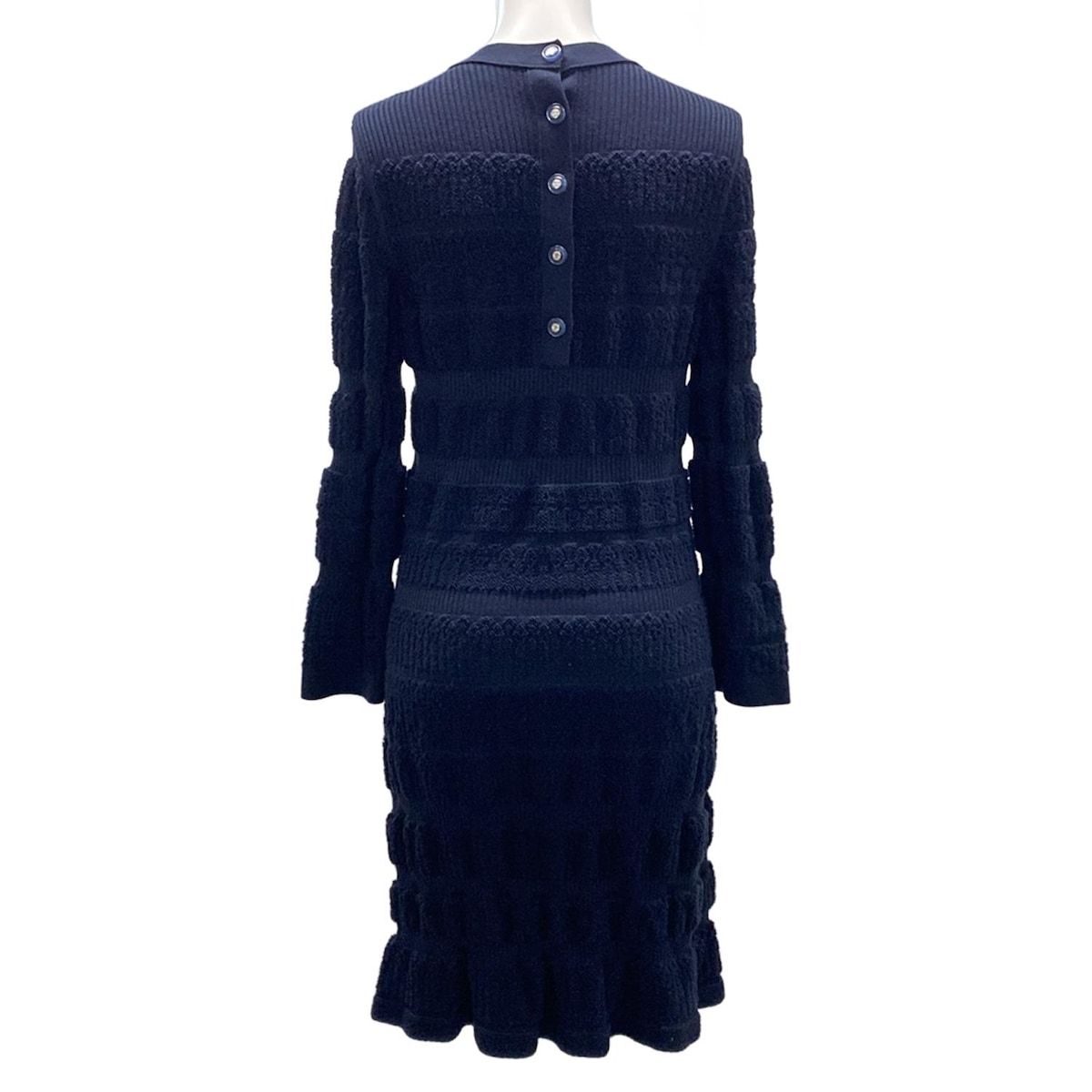 CHANEL(シャネル) ワンピース サイズ34 S レディース美品 P62180