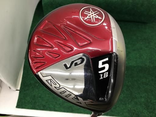 スポーツ別 ヤマハ RMX VD 5W フェアウェイウッド FW フレックスR