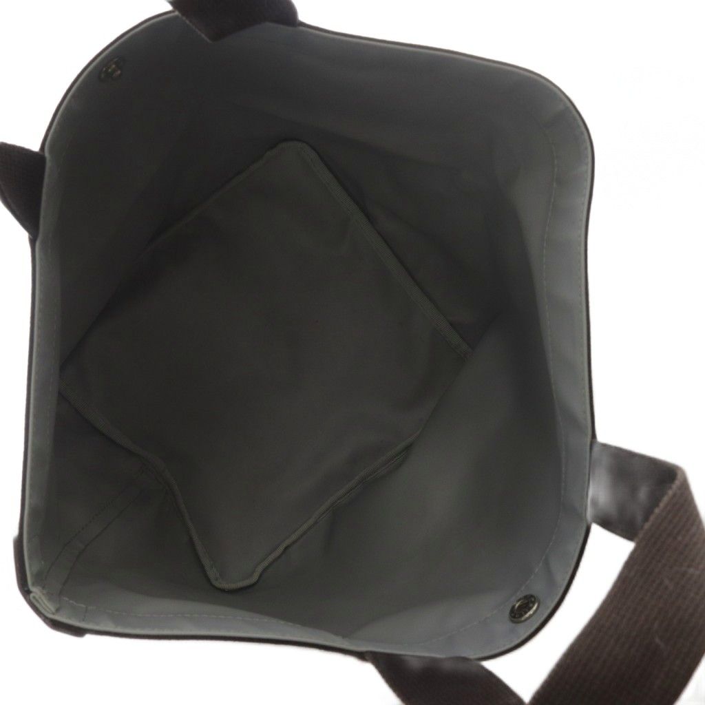 エルベシャプリエ Herve Chapelier コーデュラ舟型トートM バッグ トートバッグ マスティック ベージュ 茶色 ブラウン 707C GINKGOPHARMACY_COM