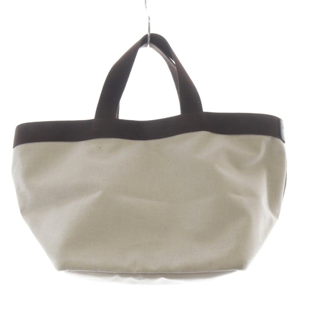 エルベシャプリエ Herve Chapelier コーデュラ舟型トートM バッグ トートバッグ マスティック ベージュ 茶色 ブラウン 707C